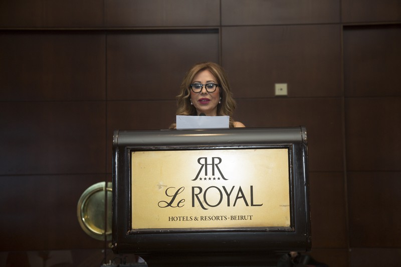 The lebanese International Women Association Brunch